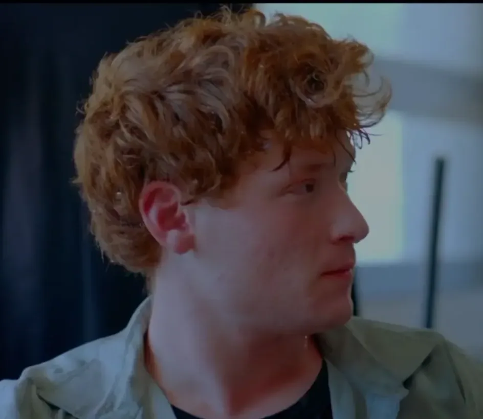 Still from the short film High School of the Ravens